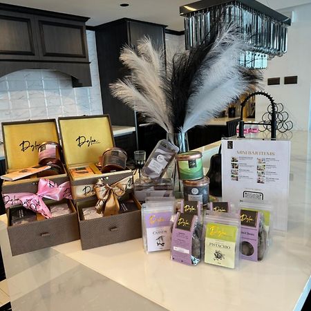 Makati Isabela Luxury Lägenhet Manila Exteriör bild