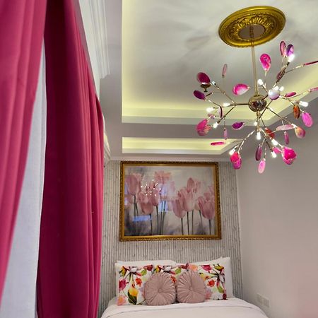 Makati Isabela Luxury Lägenhet Manila Exteriör bild