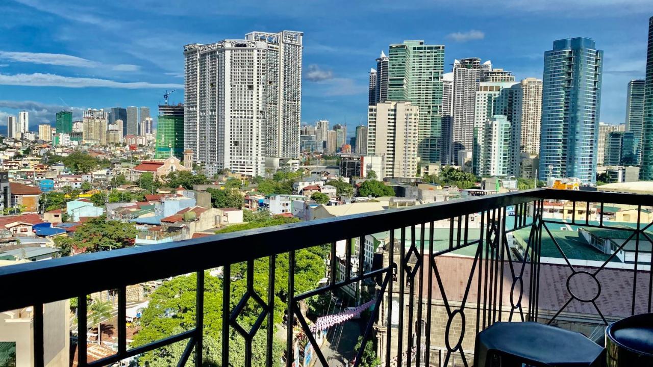 Makati Isabela Luxury Lägenhet Manila Exteriör bild