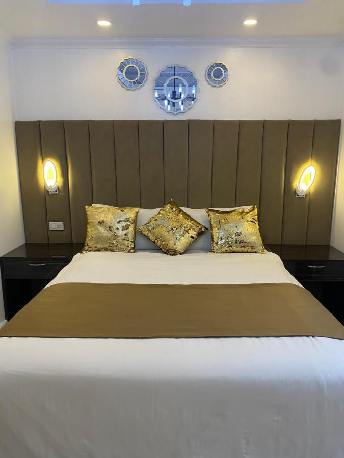 Makati Isabela Luxury Lägenhet Manila Exteriör bild