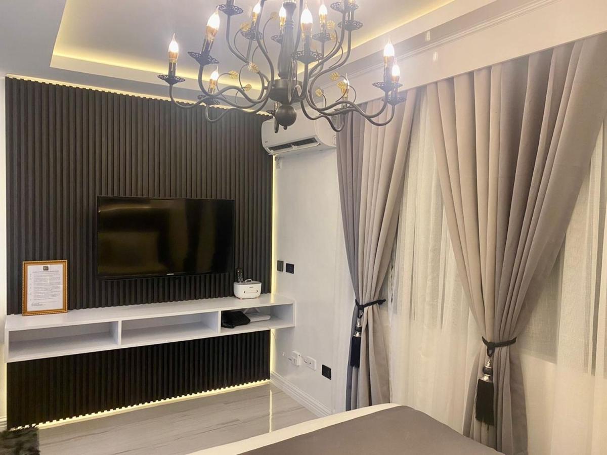 Makati Isabela Luxury Lägenhet Manila Exteriör bild