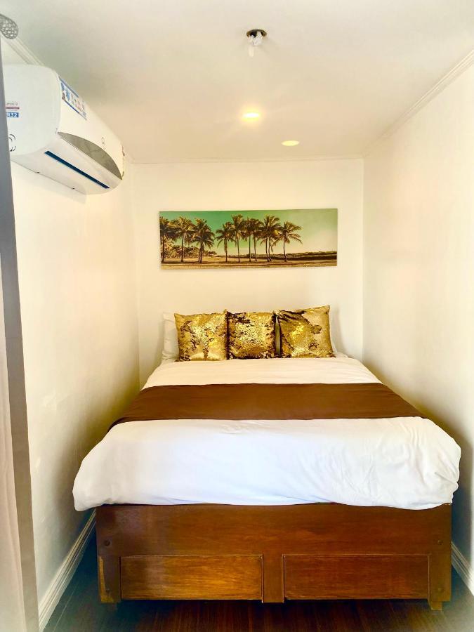 Makati Isabela Luxury Lägenhet Manila Exteriör bild