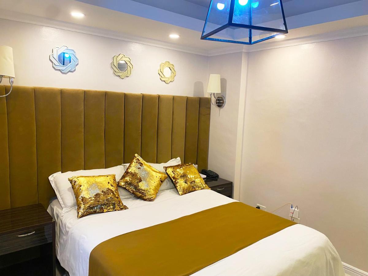 Makati Isabela Luxury Lägenhet Manila Exteriör bild