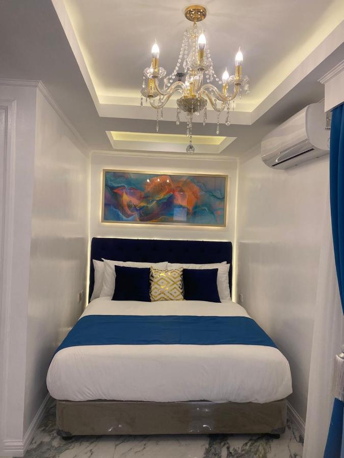 Makati Isabela Luxury Lägenhet Manila Exteriör bild