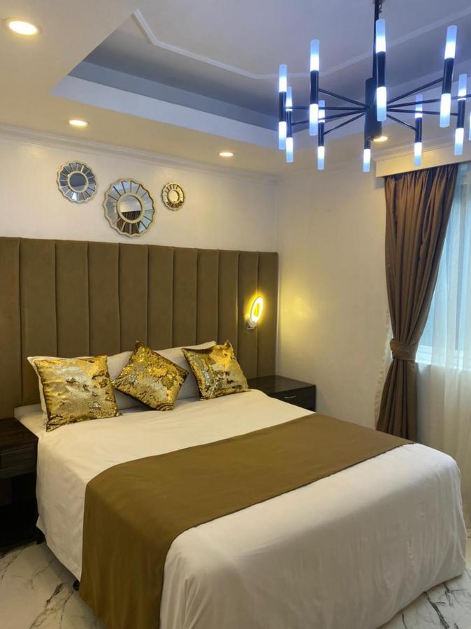 Makati Isabela Luxury Lägenhet Manila Exteriör bild
