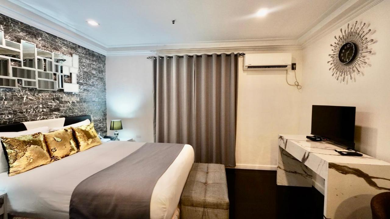 Makati Isabela Luxury Lägenhet Manila Exteriör bild
