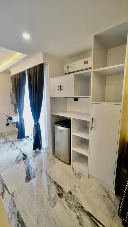 Makati Isabela Luxury Lägenhet Manila Exteriör bild