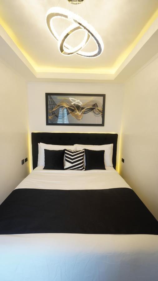 Makati Isabela Luxury Lägenhet Manila Exteriör bild