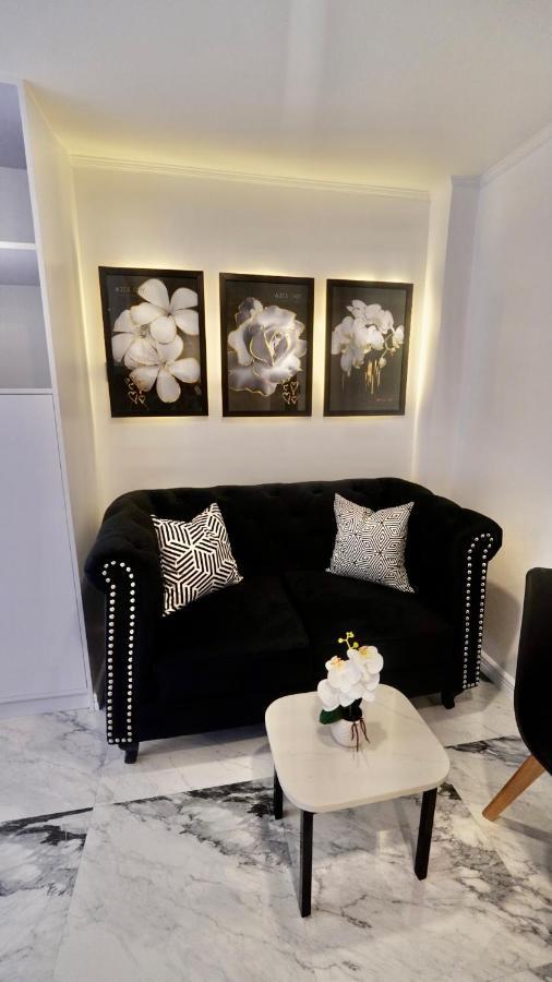 Makati Isabela Luxury Lägenhet Manila Exteriör bild
