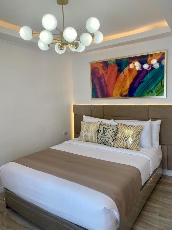 Makati Isabela Luxury Lägenhet Manila Exteriör bild