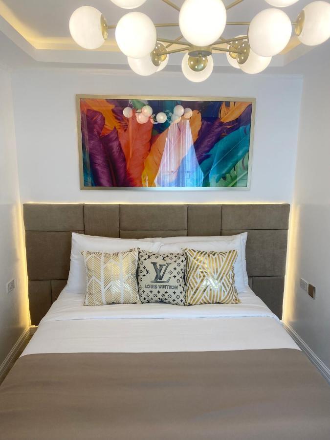 Makati Isabela Luxury Lägenhet Manila Exteriör bild