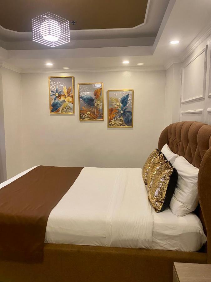 Makati Isabela Luxury Lägenhet Manila Exteriör bild