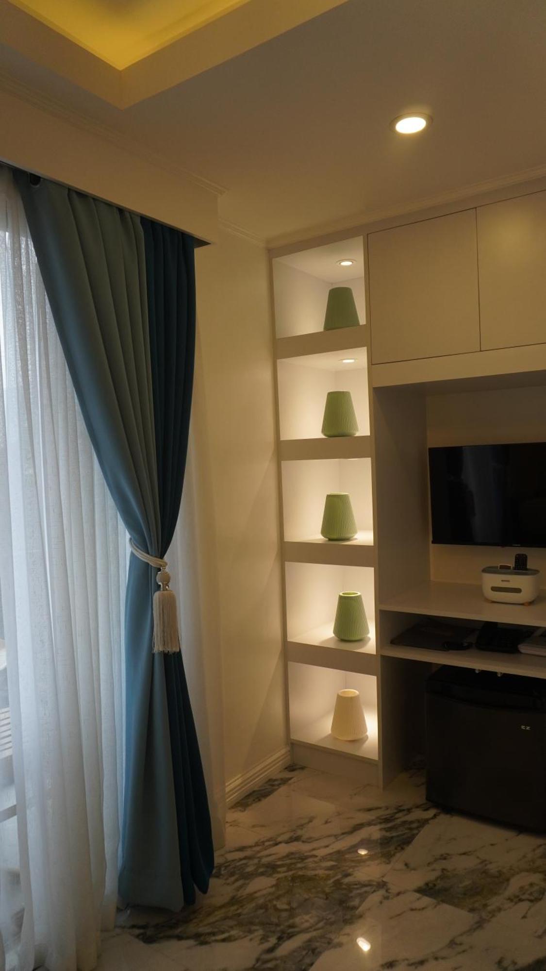 Makati Isabela Luxury Lägenhet Manila Exteriör bild