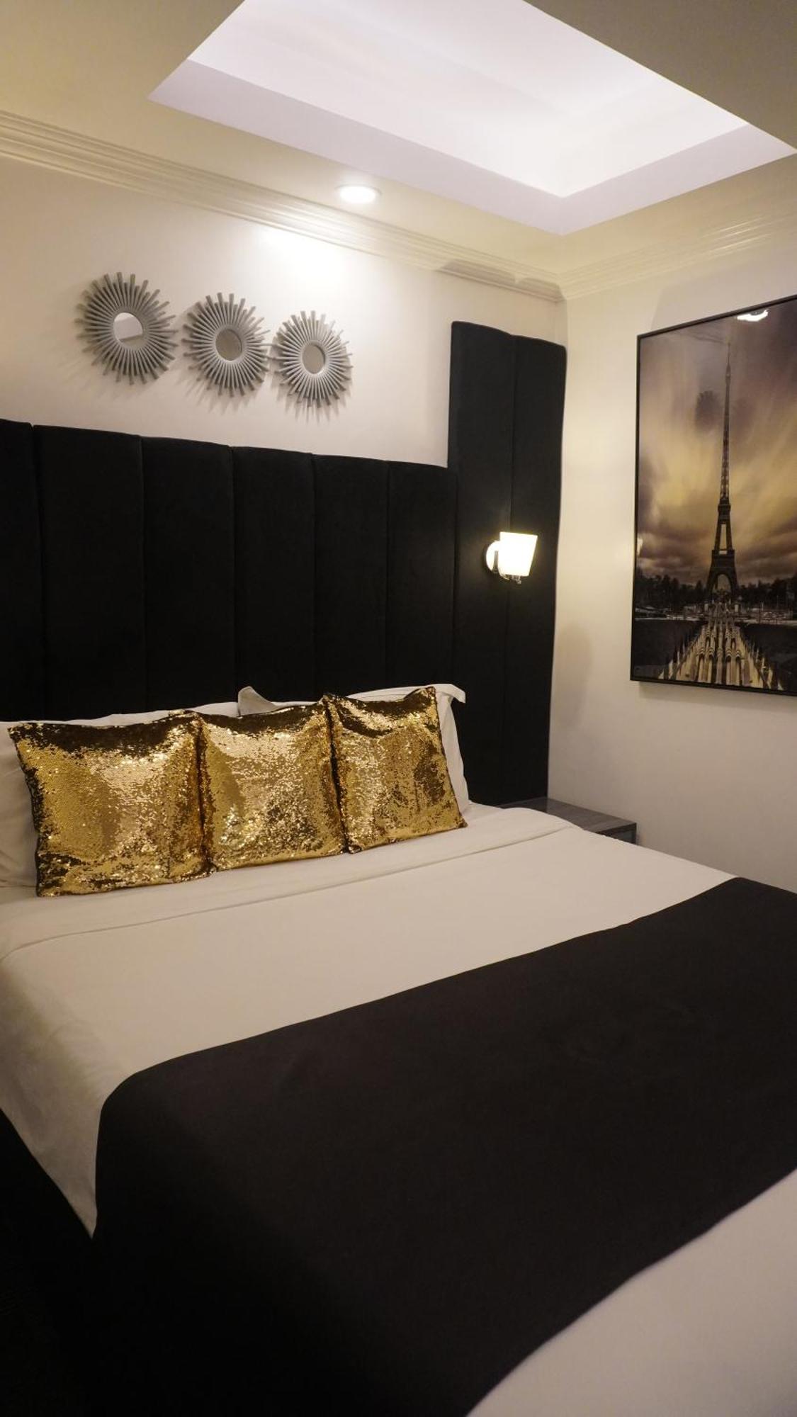 Makati Isabela Luxury Lägenhet Manila Exteriör bild