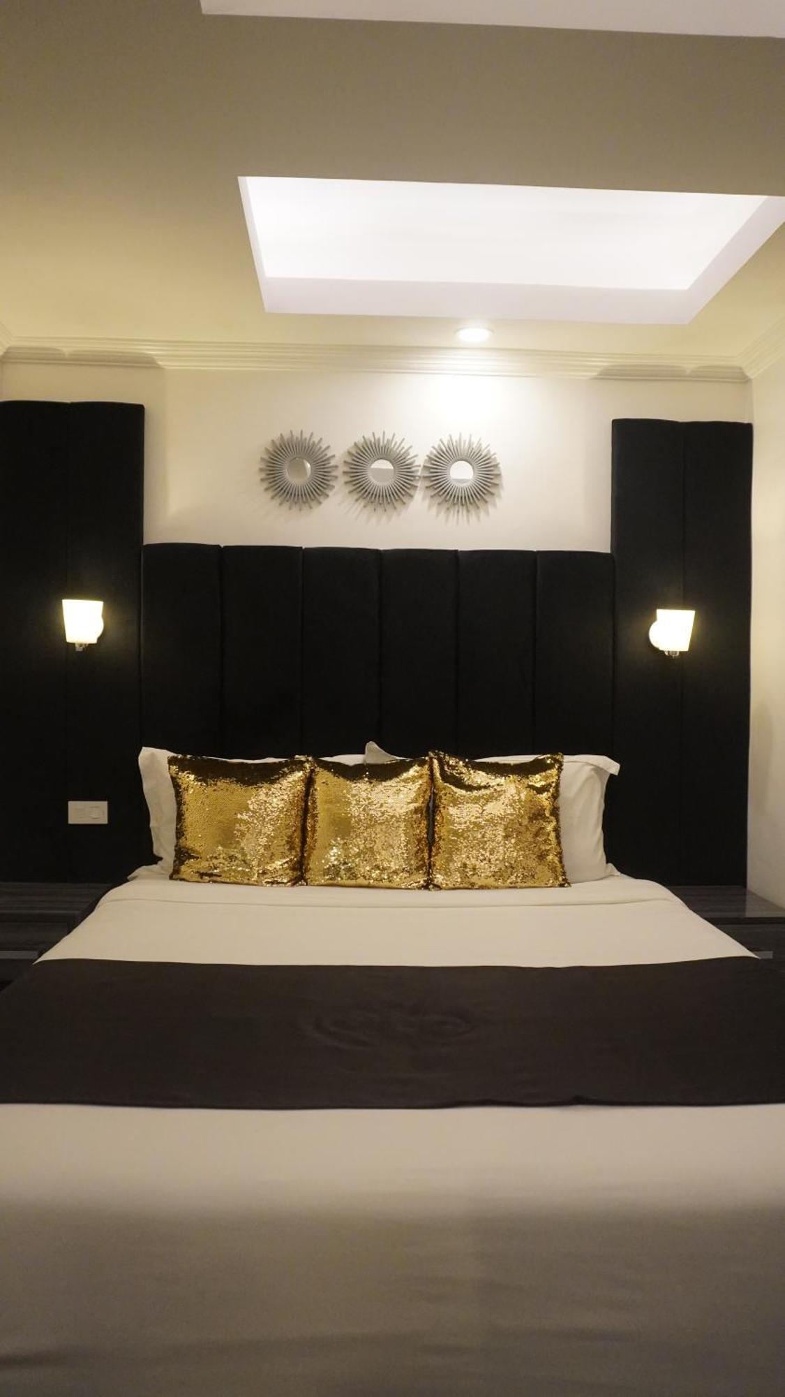 Makati Isabela Luxury Lägenhet Manila Exteriör bild