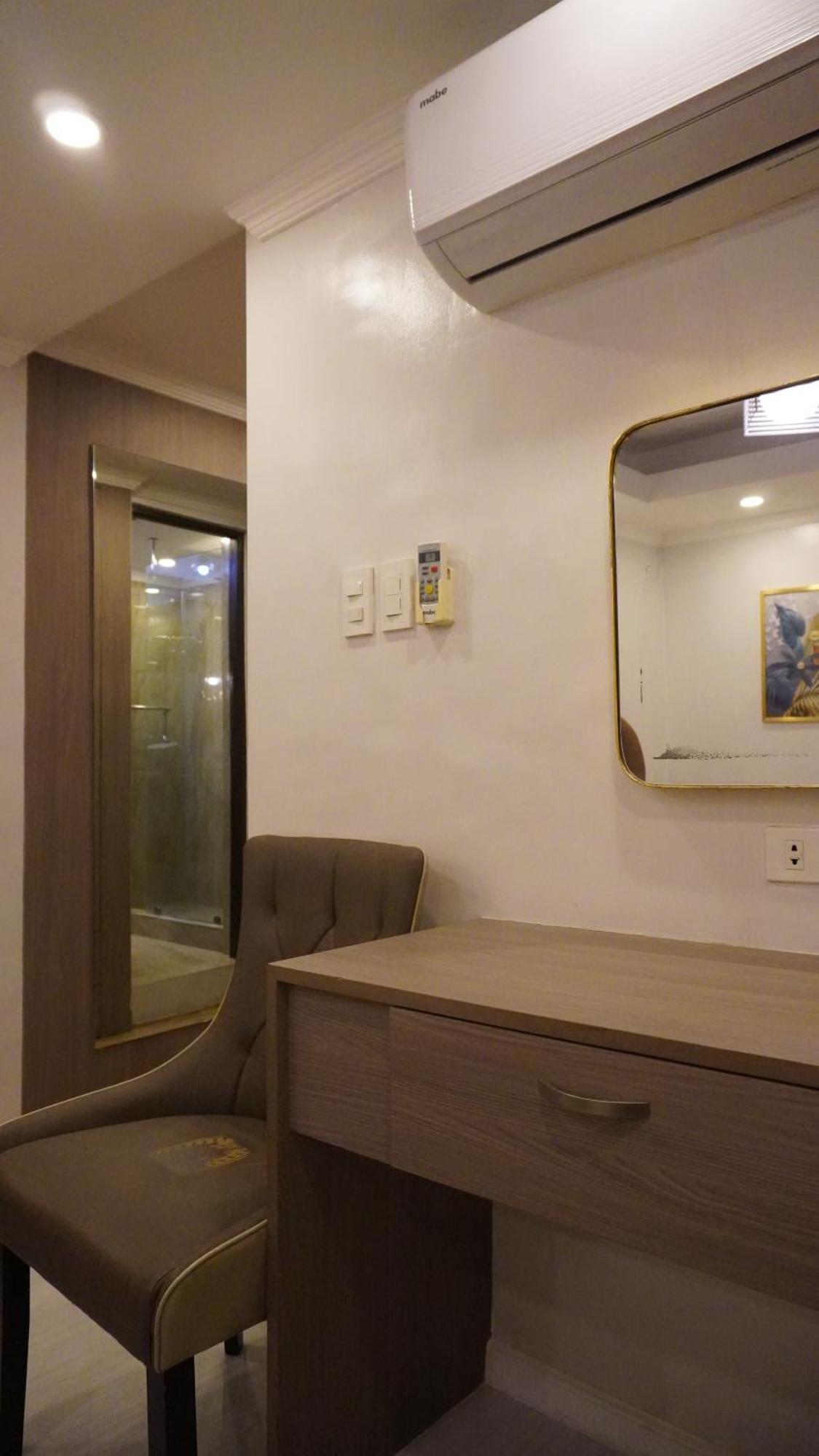Makati Isabela Luxury Lägenhet Manila Exteriör bild
