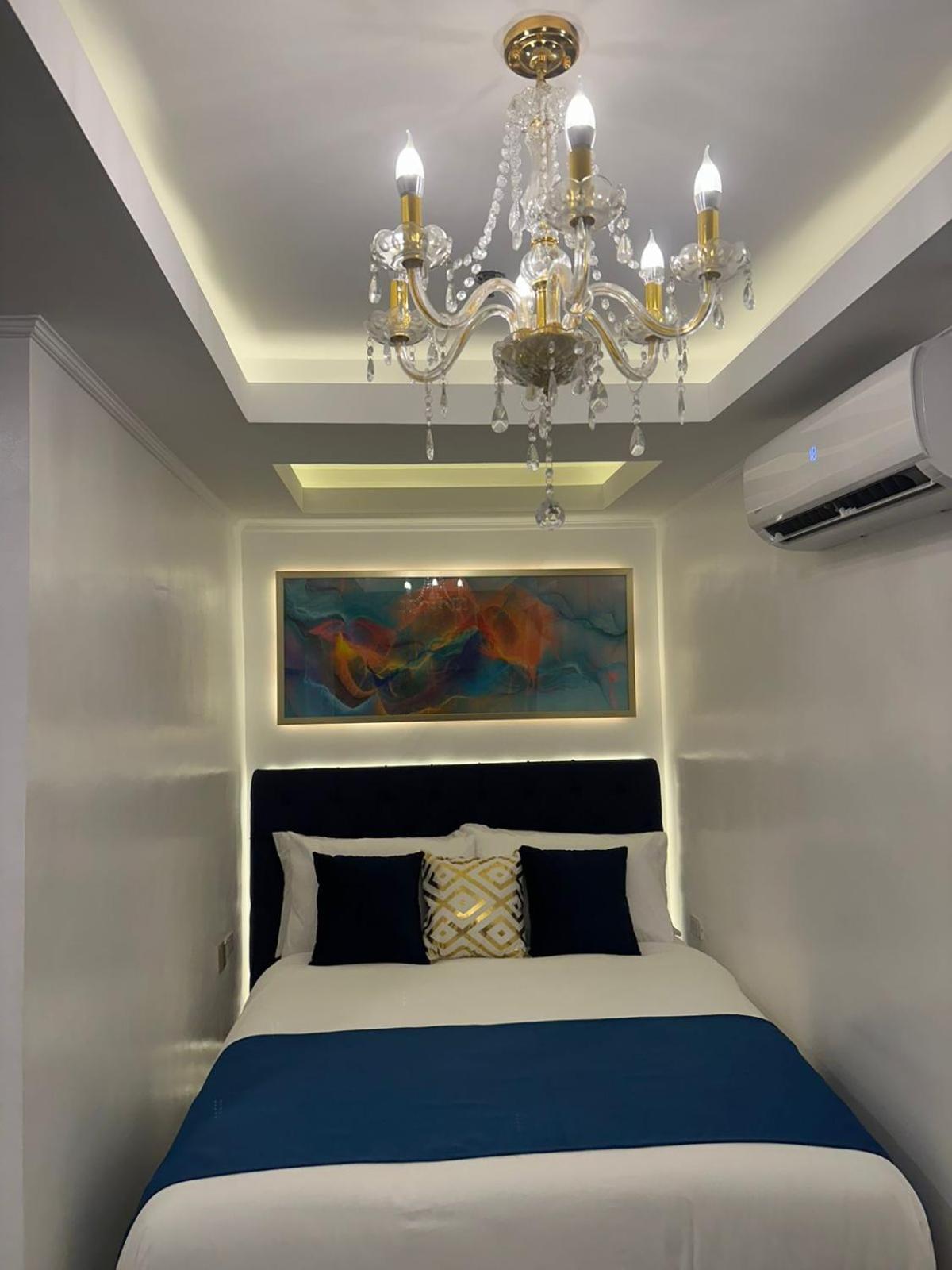 Makati Isabela Luxury Lägenhet Manila Exteriör bild