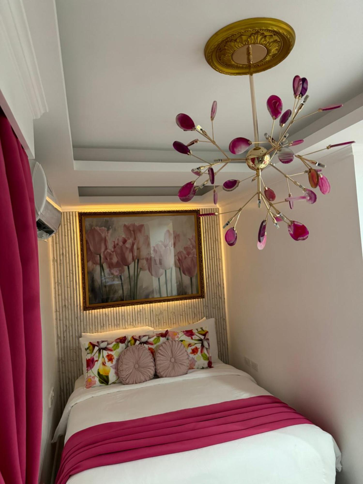 Makati Isabela Luxury Lägenhet Manila Exteriör bild