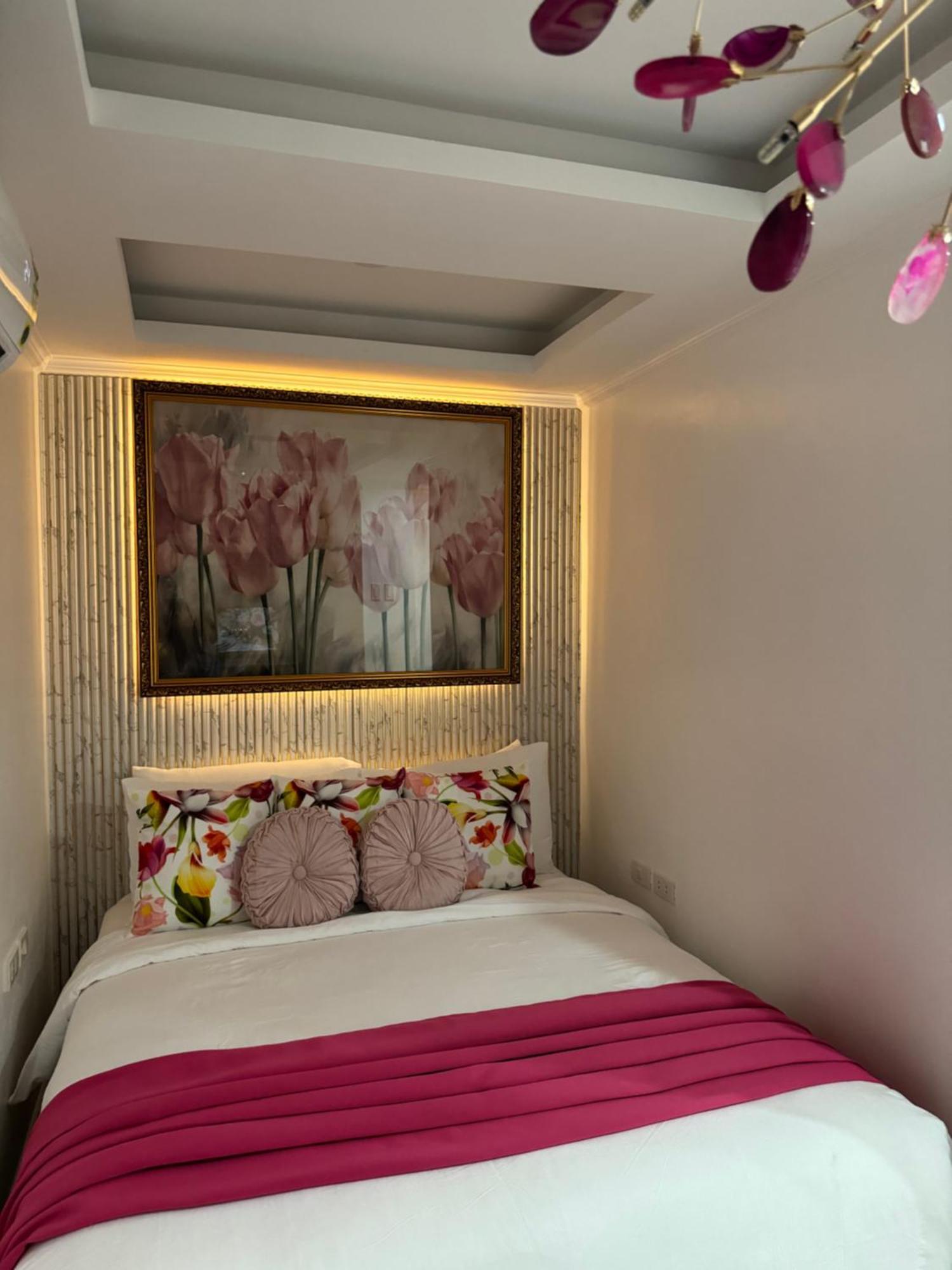 Makati Isabela Luxury Lägenhet Manila Exteriör bild