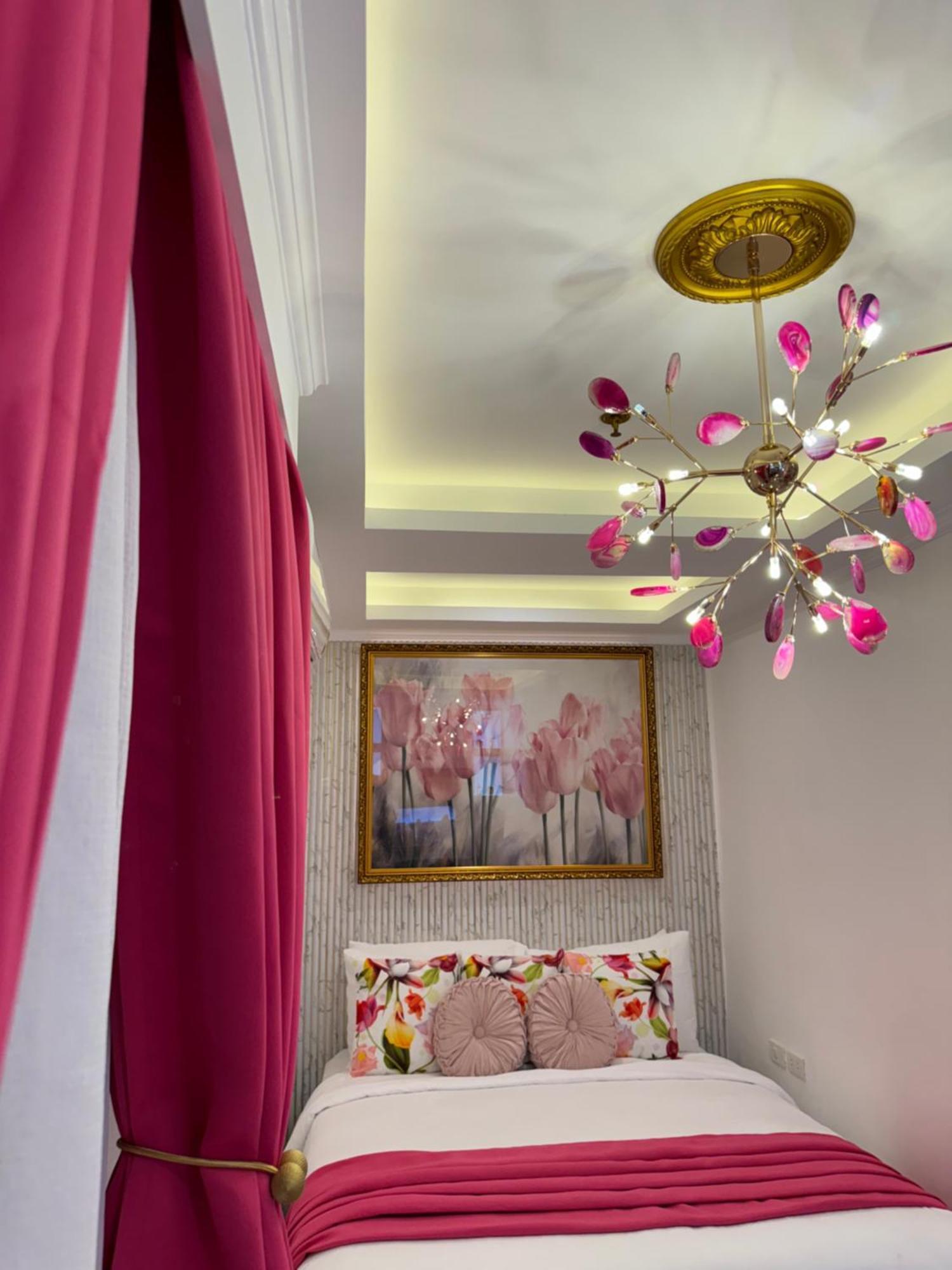 Makati Isabela Luxury Lägenhet Manila Exteriör bild