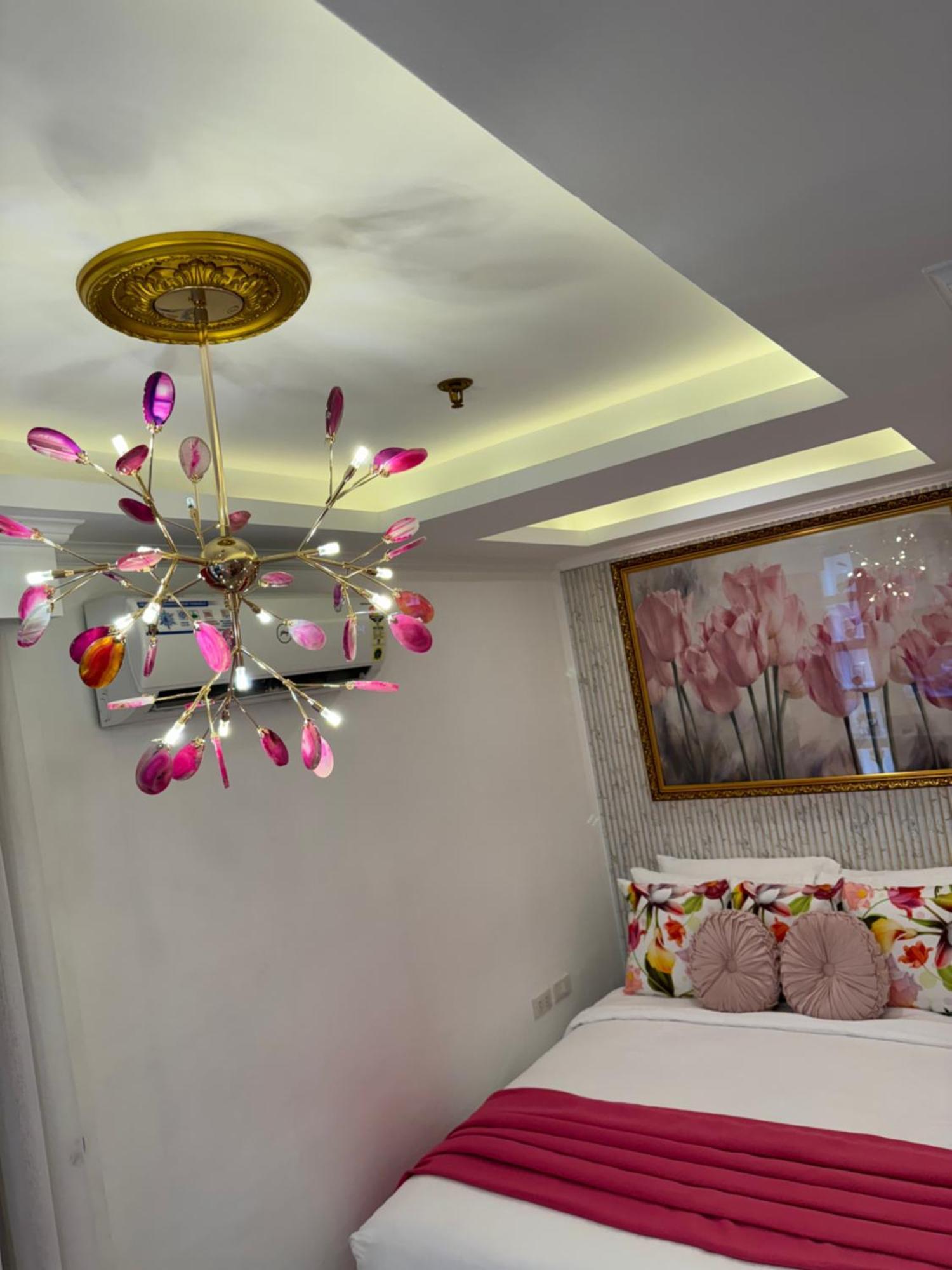 Makati Isabela Luxury Lägenhet Manila Exteriör bild