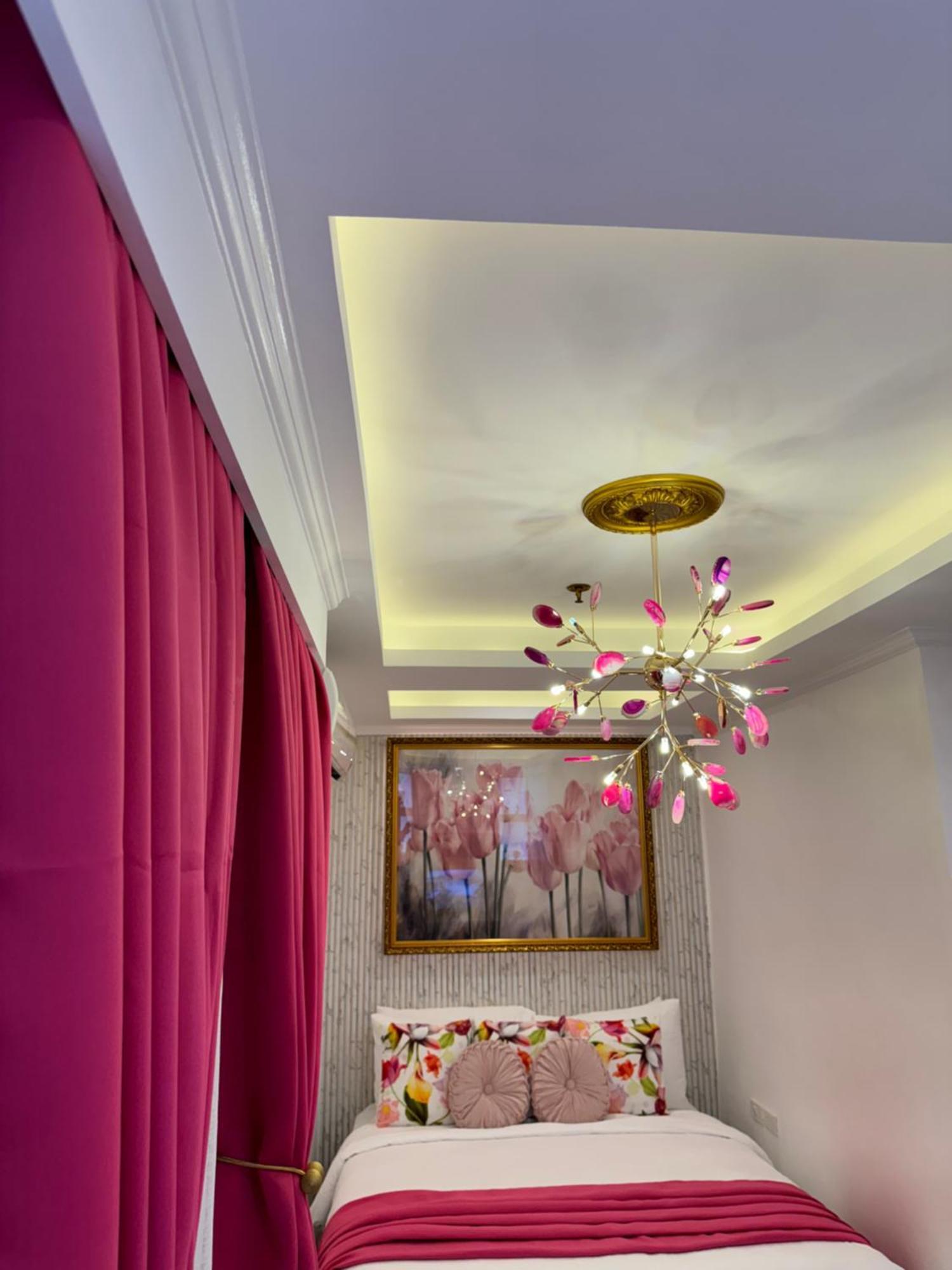 Makati Isabela Luxury Lägenhet Manila Exteriör bild