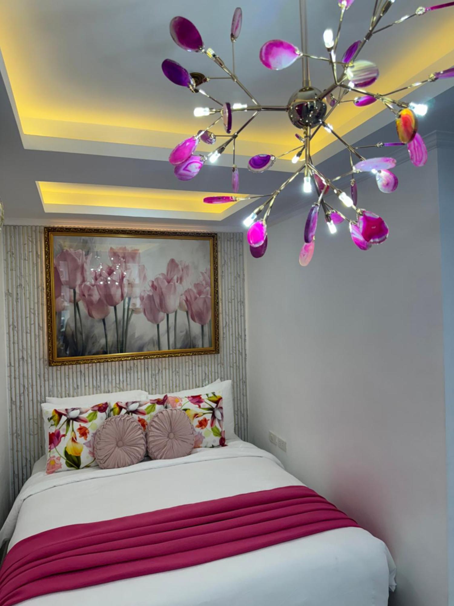 Makati Isabela Luxury Lägenhet Manila Exteriör bild