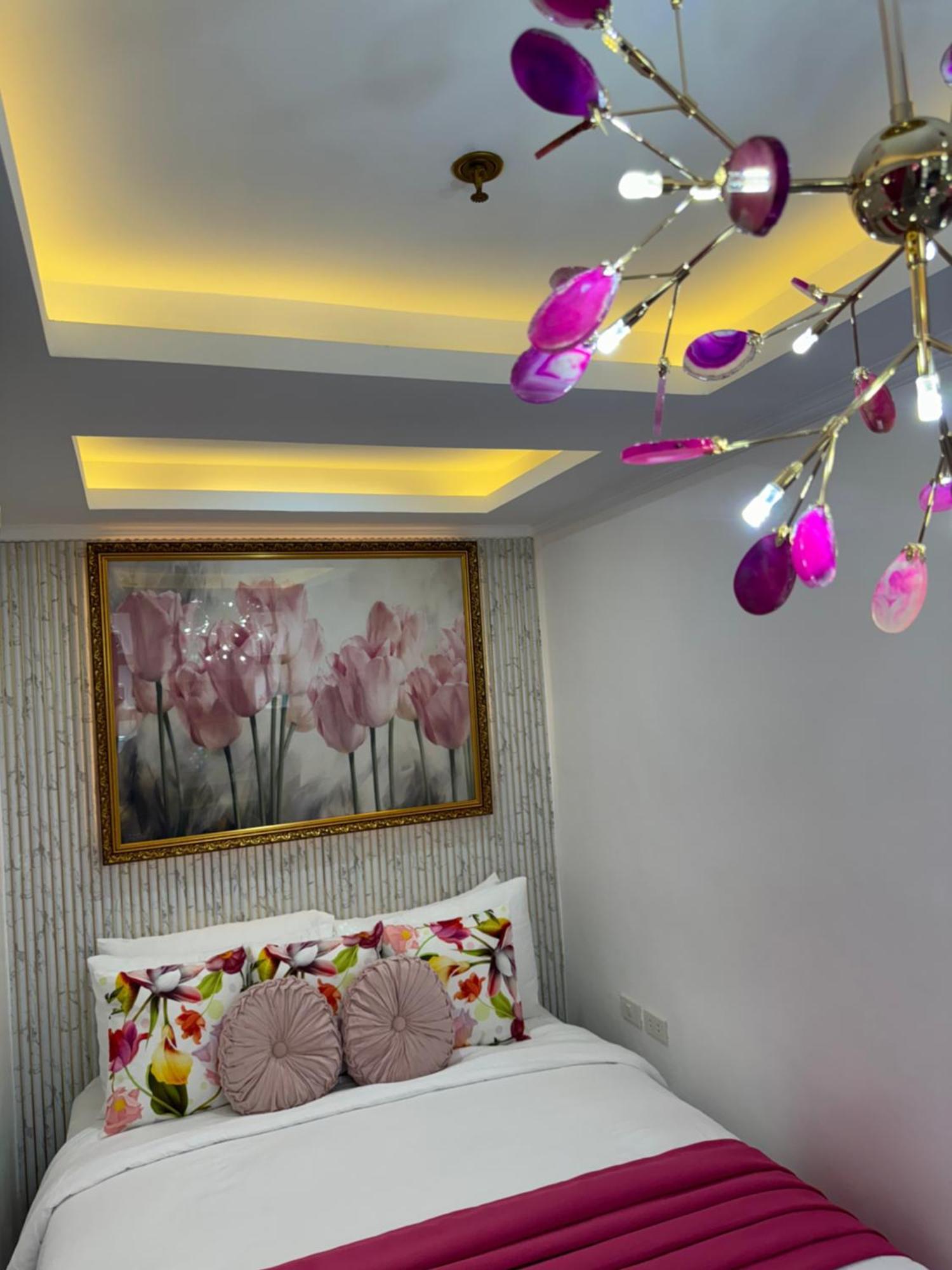 Makati Isabela Luxury Lägenhet Manila Exteriör bild
