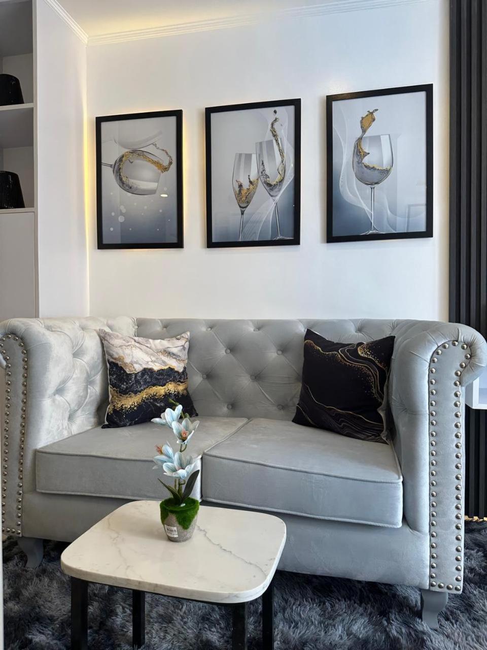 Makati Isabela Luxury Lägenhet Manila Exteriör bild