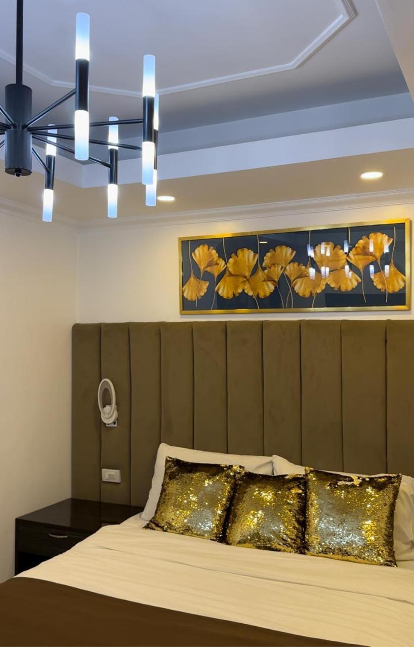 Makati Isabela Luxury Lägenhet Manila Exteriör bild